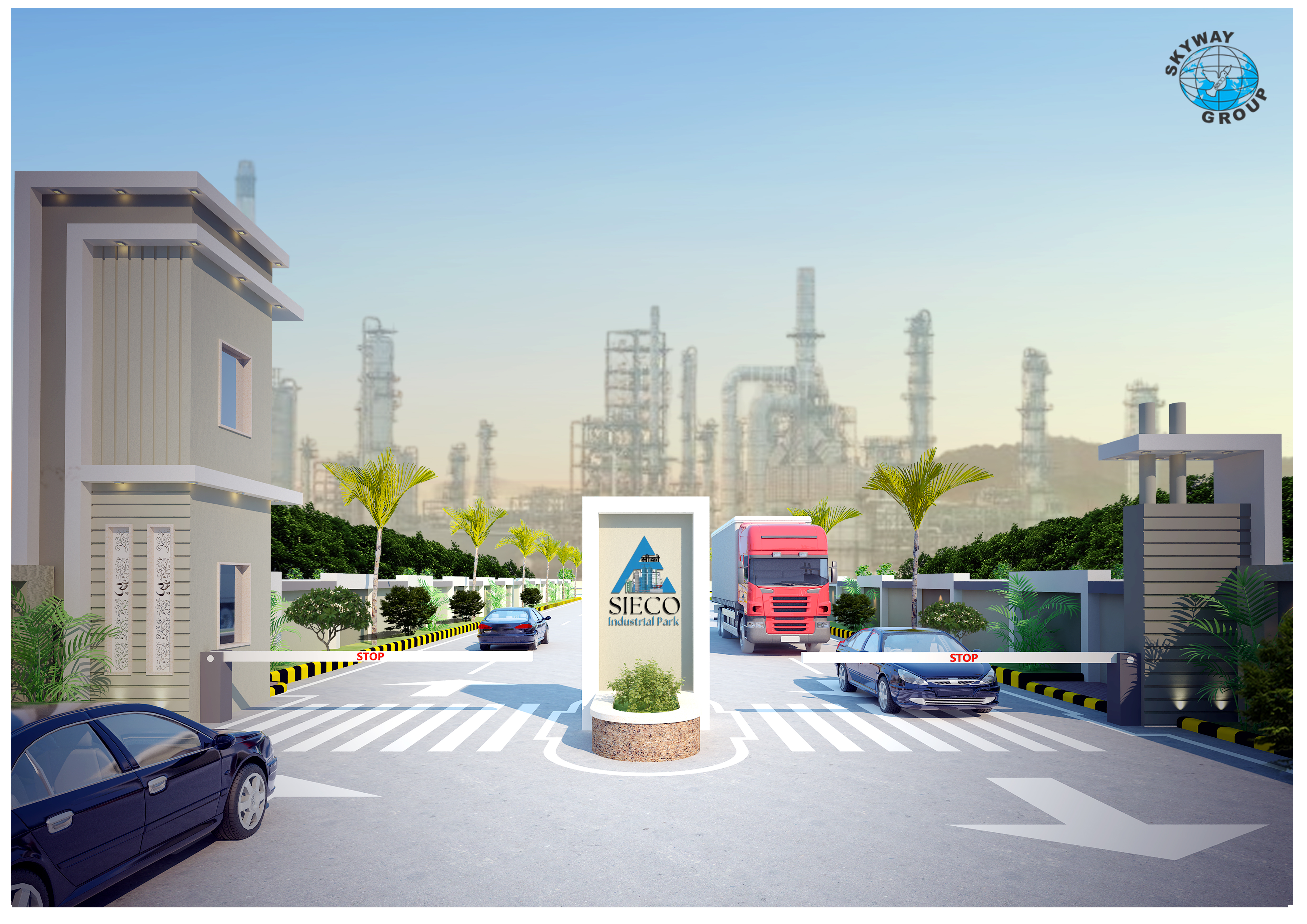 SIECO Industrial Park
